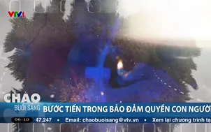 Bước tiến trong bảo đảm quyền con người