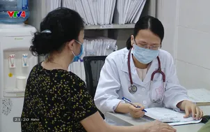 Người bệnh mạn tính được cấp thuốc 3 tháng lần