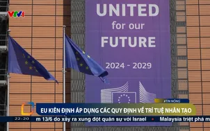 EU kiên định áp dụng các quy định về trí tuệ nhân tạo