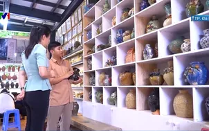 Khôi phục men gốm Thanh Hà, cần cơ chế hỗ trợ khởi nghiệp nghề truyền thống