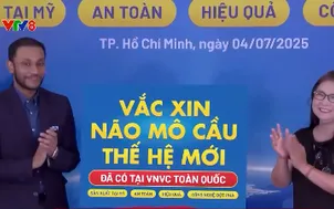 Việt Nam có thêm vắc xin não mô cầu thế hệ mới