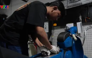 Kiểm định khí thải xe máy