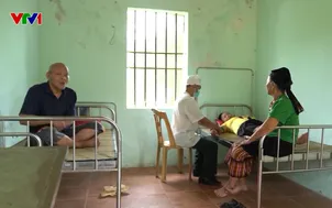 Chăm lo sức khỏe cho nhân dân qua mô hình quân dân y kết hợp