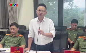 Họp bàn tổ chức chương trình "Giữ trọn lời thề - Bản hùng ca từ nguồn cội”