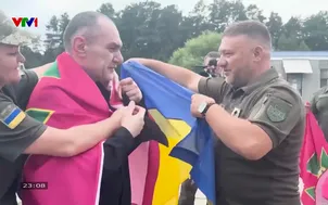 Nga và Ucraina trao đổi tù binh
