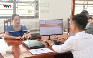Tháo gỡ vướng mắc đảm bảo thủ tục hành chính thông suốt.mp4