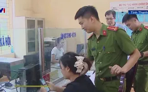 Thanh Hóa miễn phí thủ tục hành chính trực tuyến