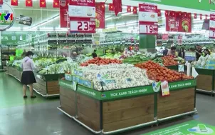 Hệ thống phân phối đồng hành với sản xuất 