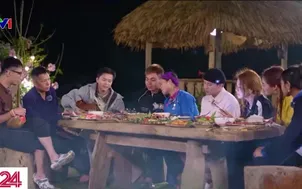 "Chậm mà chạm" - Lối đi mới của truyền hình thực tế qua hành trình "Gia đình Haha"