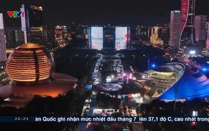 Trung Quốc đẩy mạnh phát triển kinh tế đêm