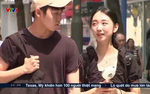 Seoul ghi nhận mức nhiệt đầu tháng 7 cao nhất 