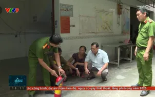 Nâng cao nhận thức trong phòng cháy, chữa cháy