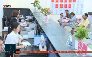 Giảm áp lực giải quyết thủ tục cho vùng biên giới