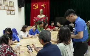 Người trẻ làm nhà nước thích ứng bối cảnh sáp nhập