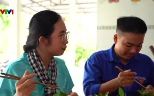 Làng du lịch cộng đồng khóm Cầu Đúc