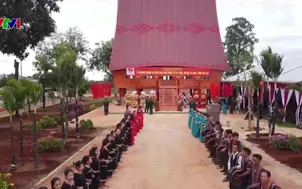 Giữ gốc văn hóa trong xây dựng nông thôn mới ở Tây Nguyên