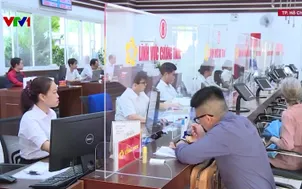 Thanh niên tình nguyện hỗ trợ chuyển đổi số