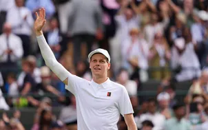Xác định các cặp bán kết Wimbledon 2025