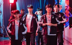 MSI 2025: T1 xuống nhánh thua, GenG hướng tới chức vô địch