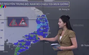 Bản tin thời tiết 18h - 11/7/2025