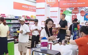 Hà Nội tiến tới nói không với túi ni lông, nhựa dùng một lần