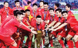 Tin nóng thể thao Việt Nam tuần qua