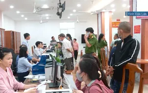 Điểm tựa cho cán bộ công chức yên tâm làm việc