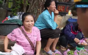 Nghĩa tình phiên chợ biên cương