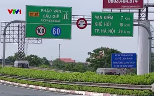 Rà soát thay thế biển báo chỉ dẫn giao thông