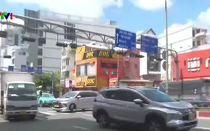 Bất cập biển cấm và lối rẽ vào nhà ga T3 sân bay Tân Sơn Nhất