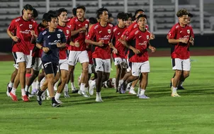 U23 Indonesia gặp khó vì mất trụ cột trước giải U23 Đông Nam Á 2025