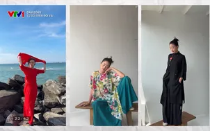 Dám sống: Tự do trên đôi vai