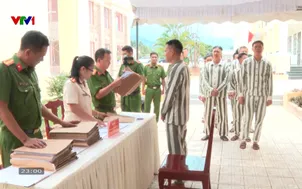 Triển khai thực hiện công tác đặc xá năm 2025 (đợt 2)