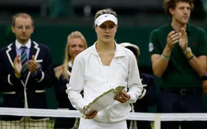 Người đẹp tennis thế giới giải nghệ ở tuổi 31