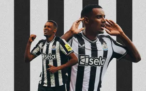 Newcastle đề nghị mức lương kỉ lục với Alexander Isak

