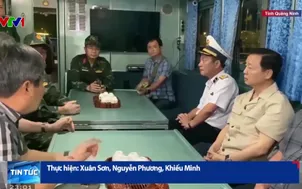 Tiếp tục tìm nạn nhân mất tích trong vụ chìm tàu ở Hạ Long