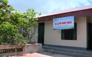 Về quê: Mái ấm nghĩa tình