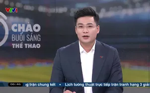 Thể thao sáng | 27/7/2025