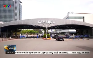 Mảnh chip lao dốc kéo lợi nhuận Samsung giảm mạnh