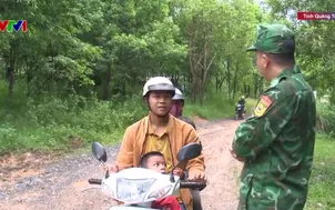 Phòng chống xuất nhập cảnh trái phép
