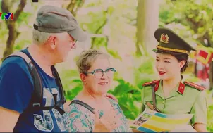 Công an thủ đô vì cuộc sống bình yên của người dân