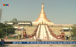 Myanmar ấn định thời điểm bầu cử