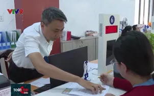 Cán bộ cấp sở về phường xã, tiếp nhận hồ sơ phi địa giới