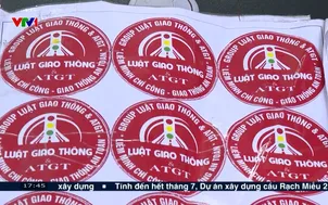 Bẫy lừa bảo kê phương tiện vi phạm giao thông