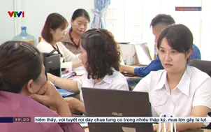 Biệt phái công chức về xã