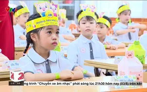 Gặp gỡ học sinh đầu cấp, chuẩn bị sách giáo khoa năm học mới