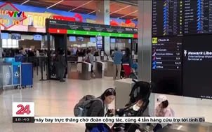 Các hãng hàng không phản đối dự luật hạn chế nhận diện khuôn mặt