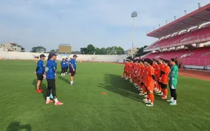 Lịch thi đấu và trực tiếp ĐT Việt Nam tại giải nữ vô địch Đông Nam Á trên VTV


