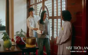 Mặt trời lạnh - Tập 29: Hé lộ cú sốc của Lam Anh