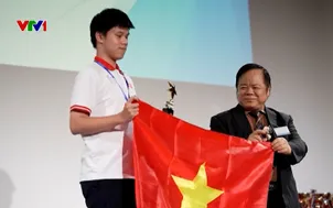 Việt Nam thắng lớn tại cuộc thi toán học châu Á
